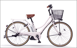 電動アシスト自転車